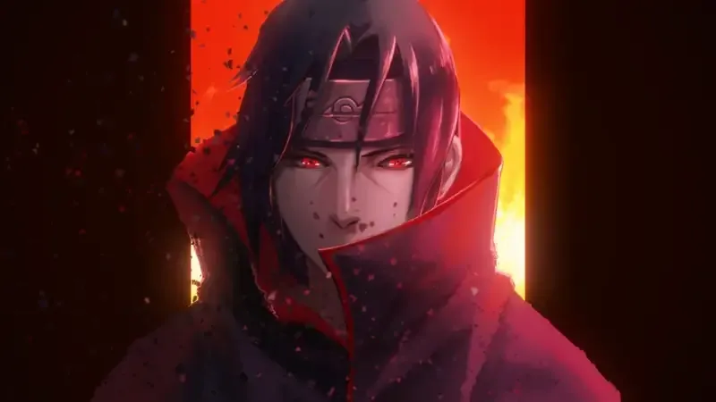 Itachi Uchiha  37