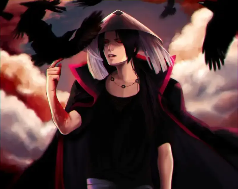 Itachi Uchiha  31