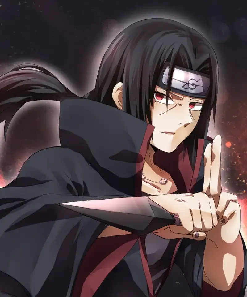 Itachi Uchiha  20