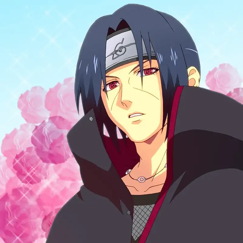 Itachi Uchiha  5