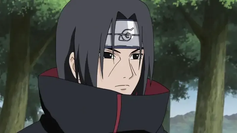 Itachi Uchiha  35