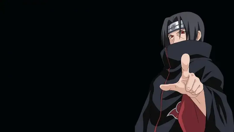 Itachi Uchiha  44