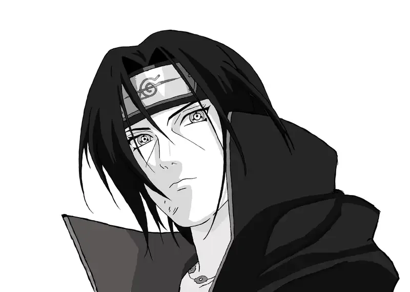 Itachi Uchiha  3