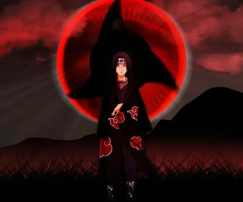 Itachi Uchiha  45