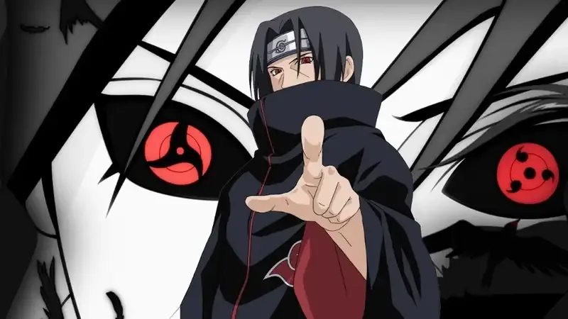 Itachi Uchiha  39