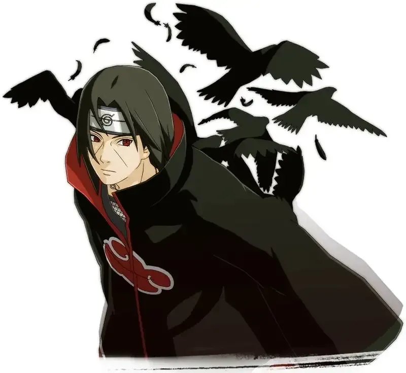 Itachi Uchiha  26