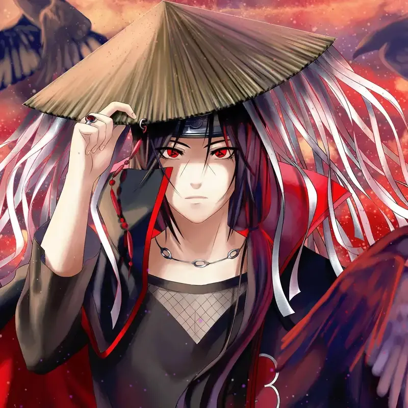 Itachi Uchiha  4