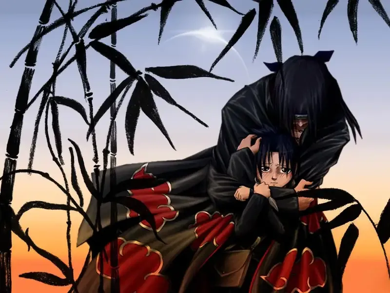 Itachi Uchiha  46