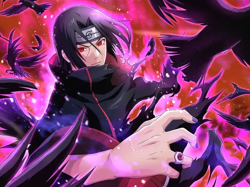 Itachi Uchiha  21