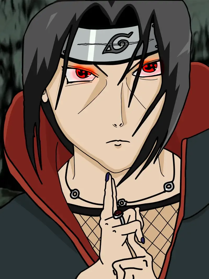 Itachi Uchiha  6