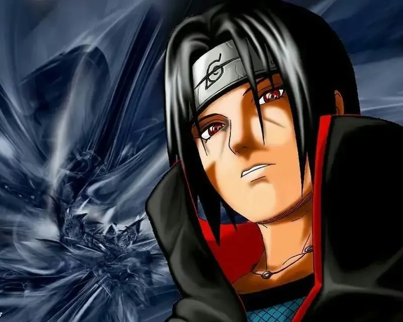 Itachi Uchiha  10