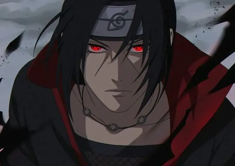 Itachi Uchiha  22