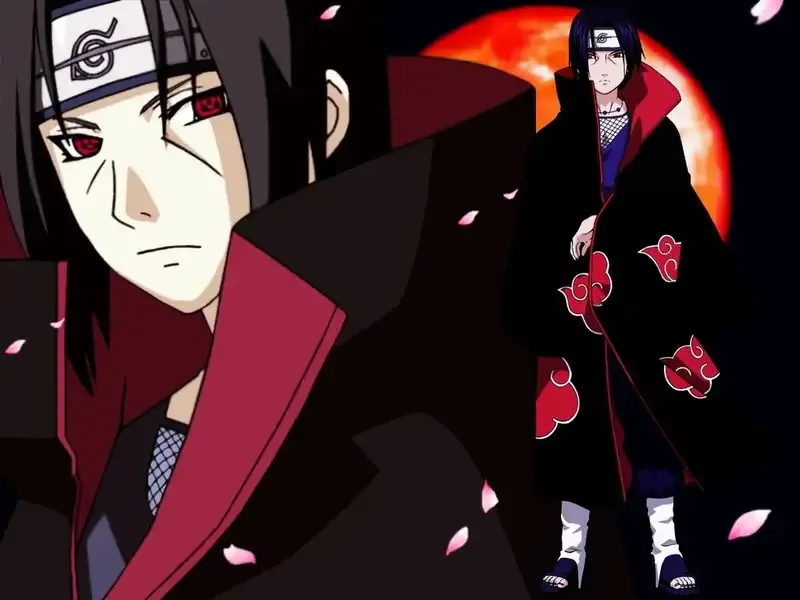 Itachi Uchiha  15