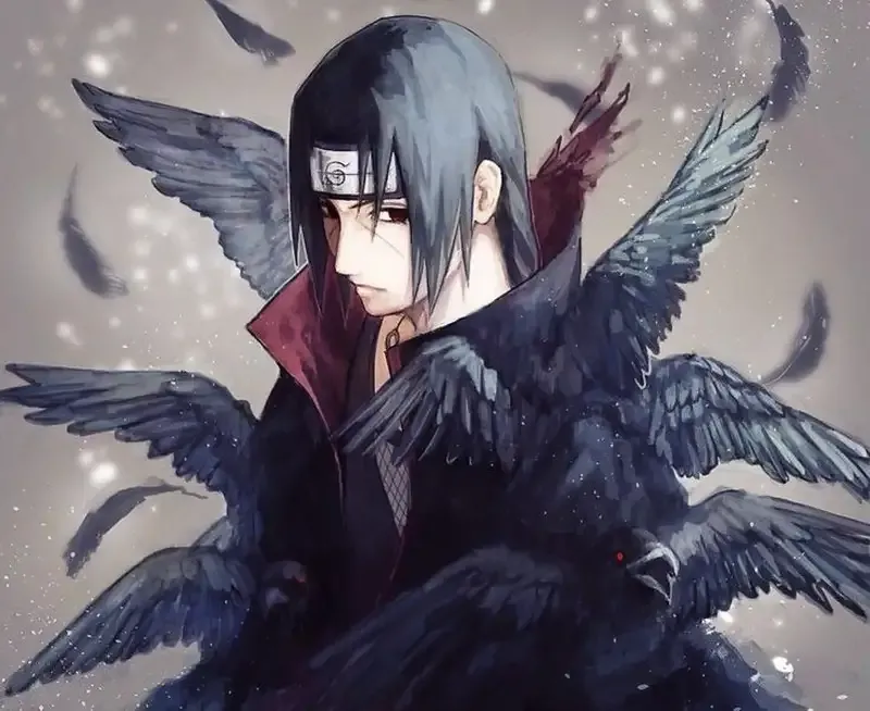 Itachi Uchiha  27