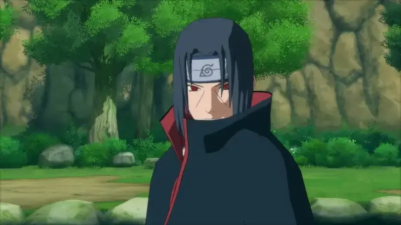 Itachi Uchiha  40