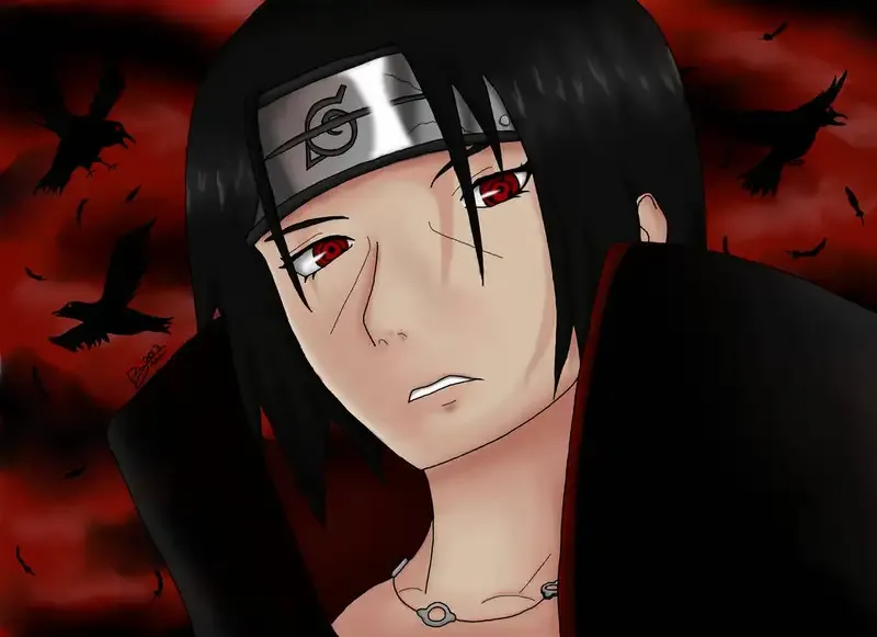 Itachi Uchiha  23