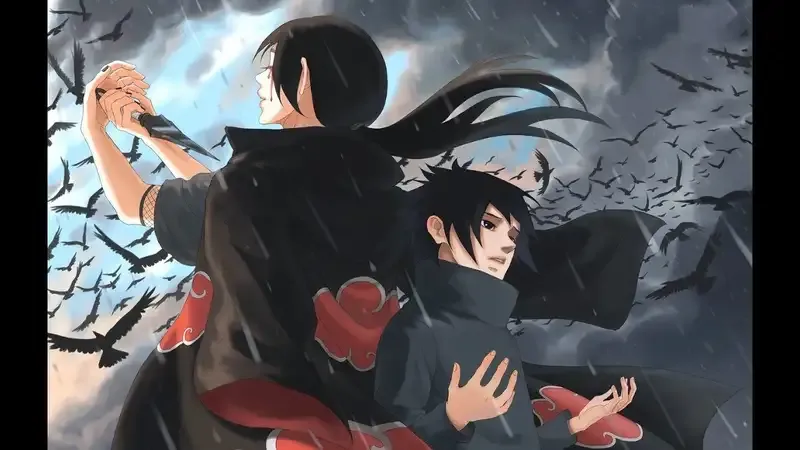 Itachi Uchiha  48