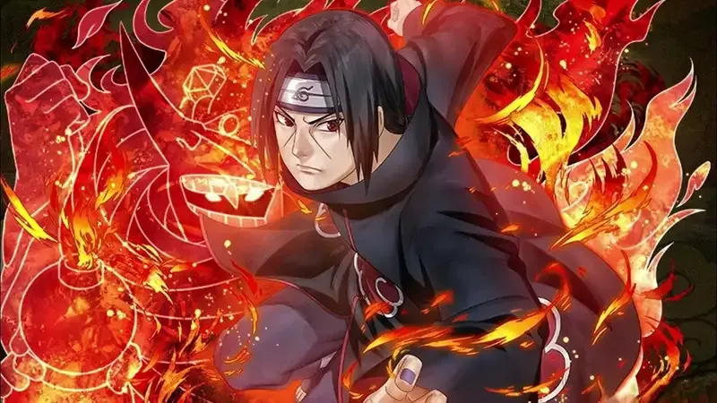 Itachi Uchiha  49