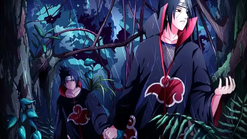 Itachi Uchiha  41