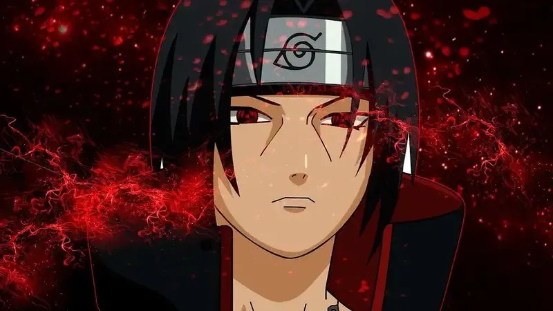 Itachi Uchiha  42