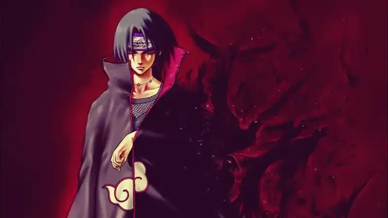 Itachi Uchiha  50