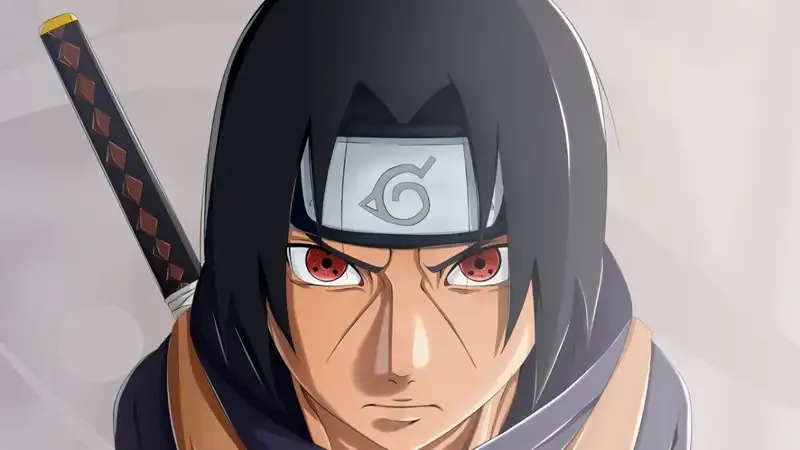 Itachi Uchiha  24