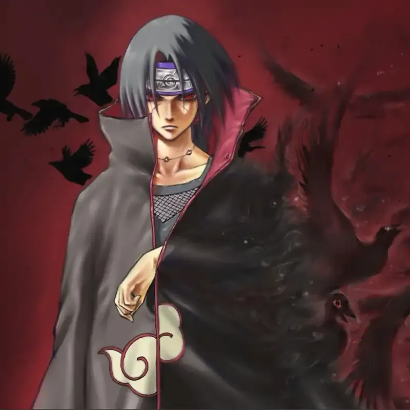 Itachi Uchiha  11