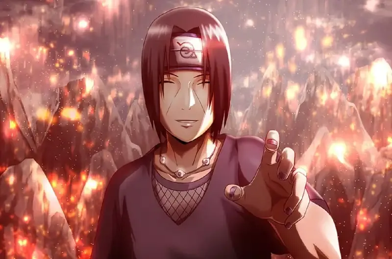 Itachi Uchiha  28