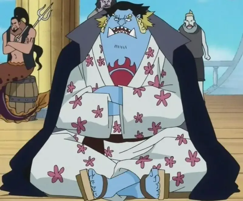 Jinbei  2