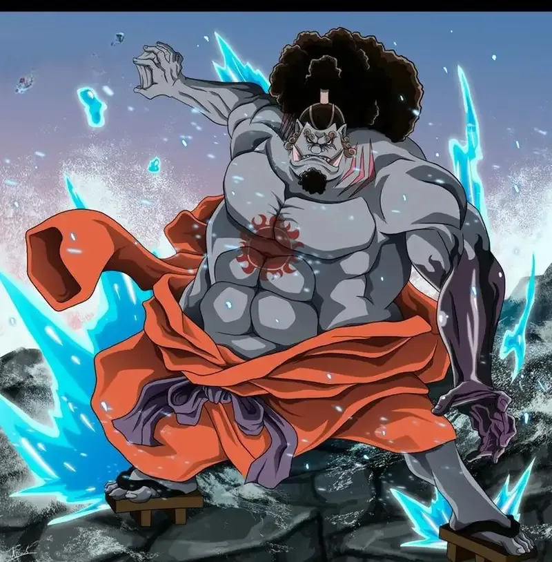 Jinbei  19