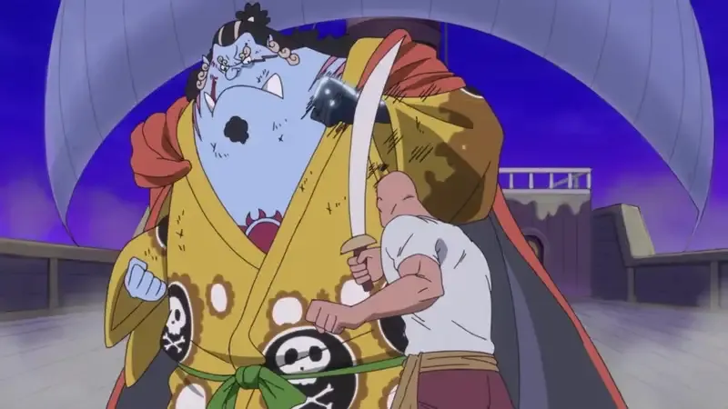 Jinbei  32