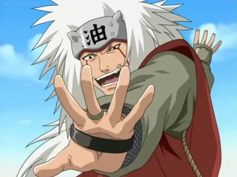 Jiraiya  6