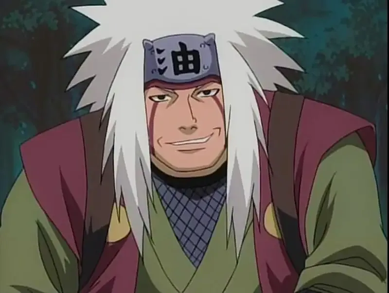 Jiraiya  35