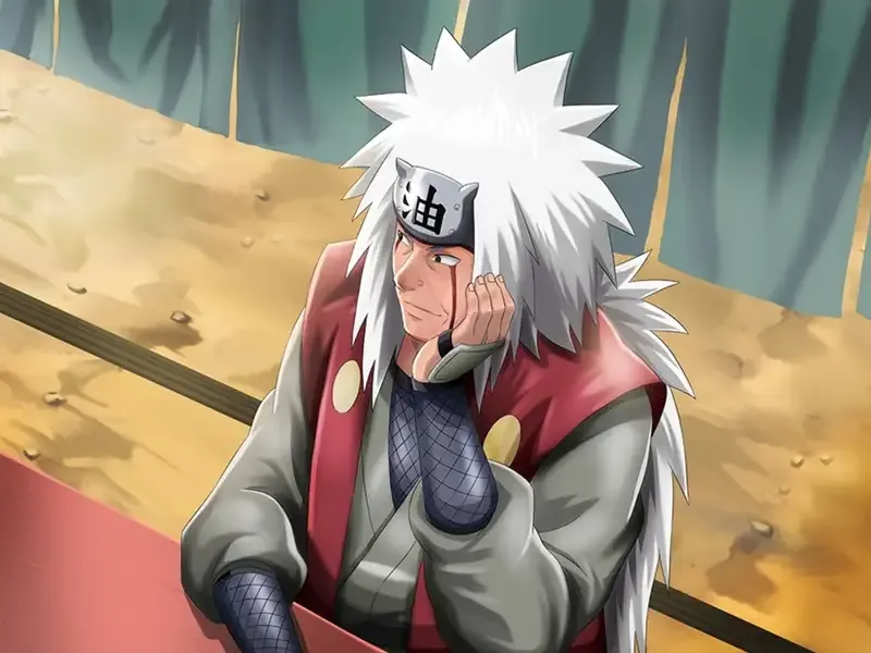 Jiraiya  37