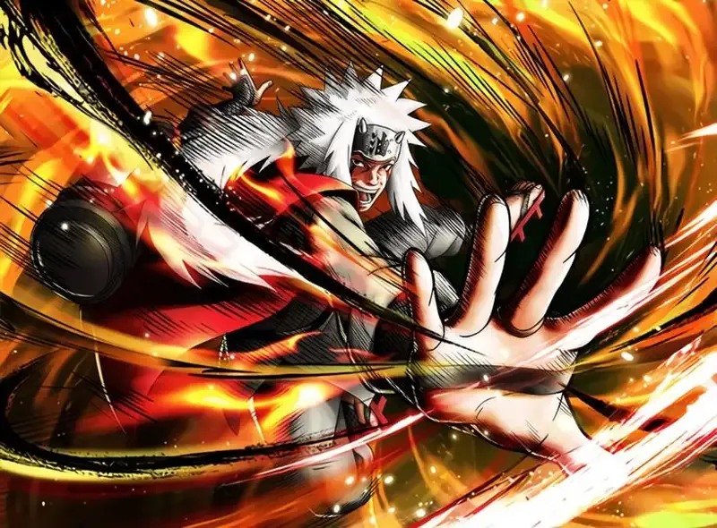 Jiraiya  39