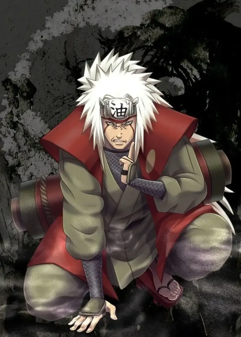 Jiraiya  46