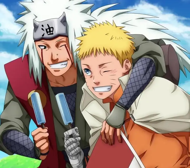 Jiraiya  40