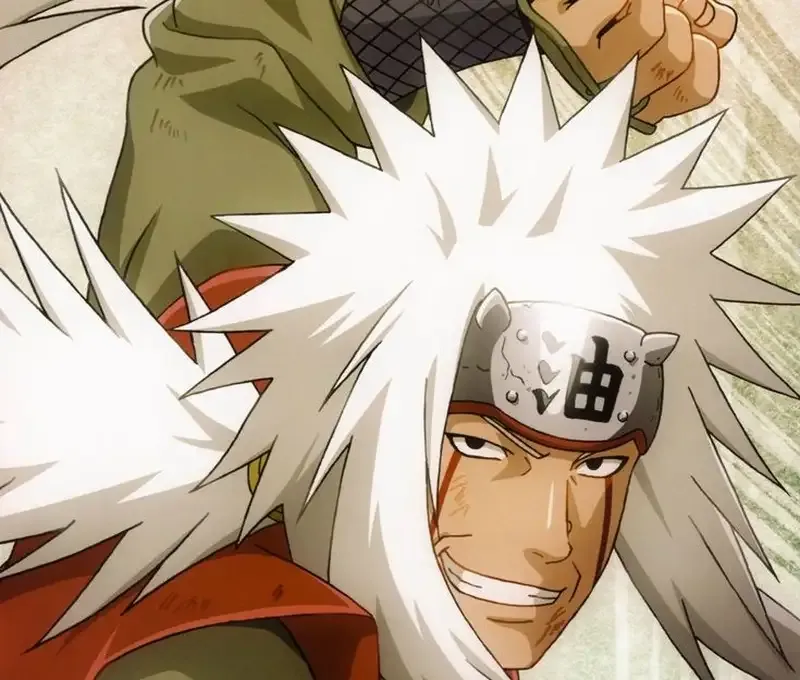 Jiraiya  25