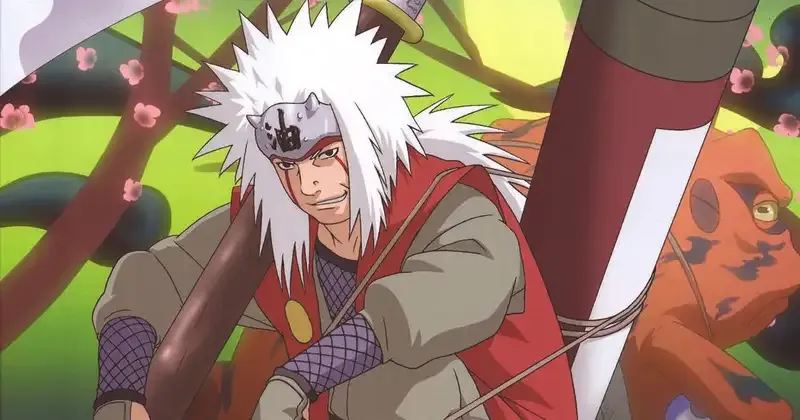 Jiraiya  19