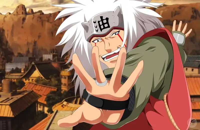 Jiraiya  1