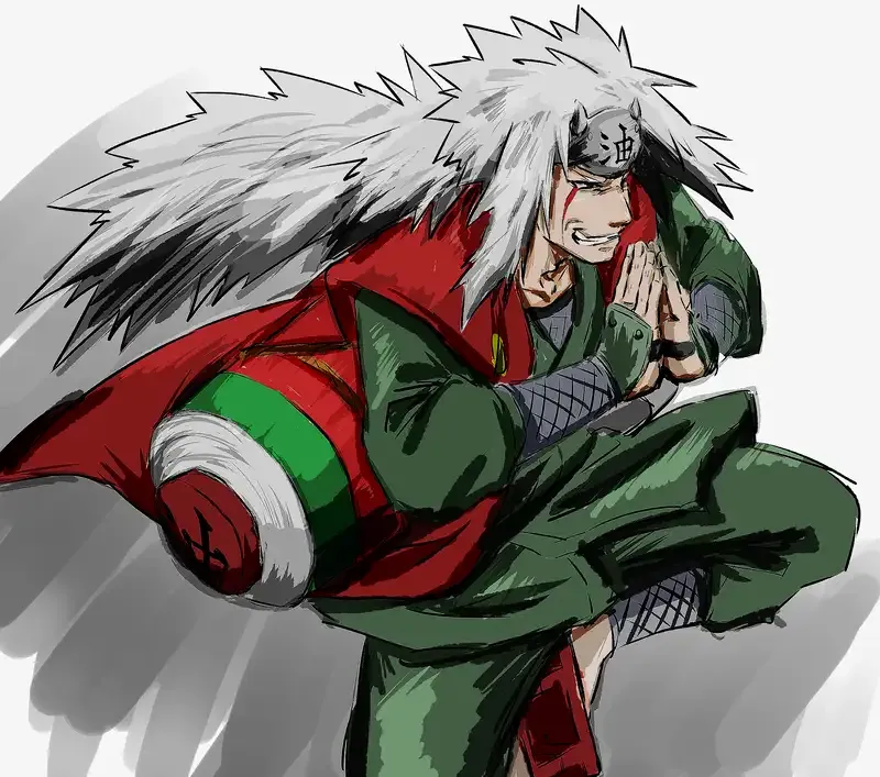 Jiraiya  4