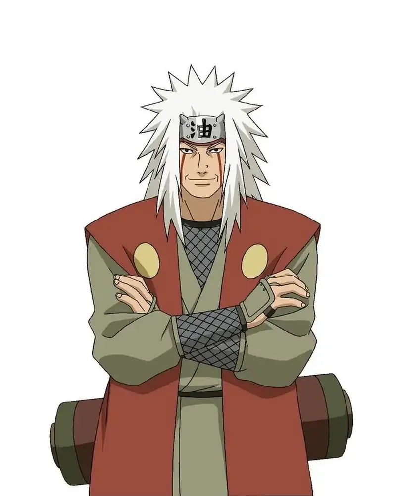 Jiraiya  12