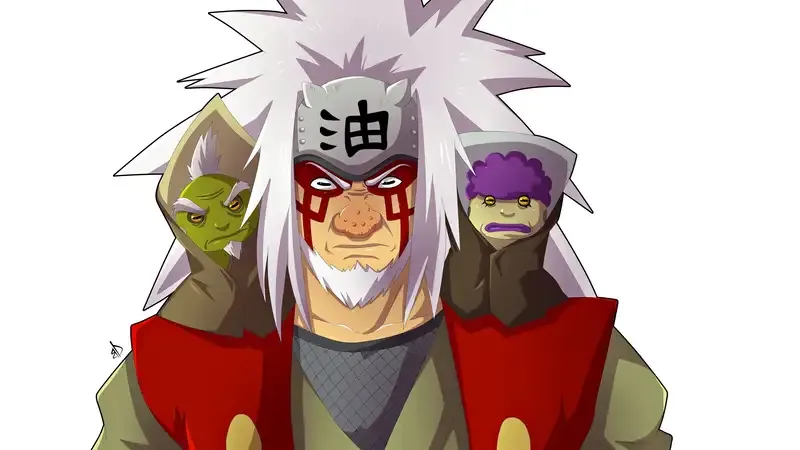 Jiraiya  3