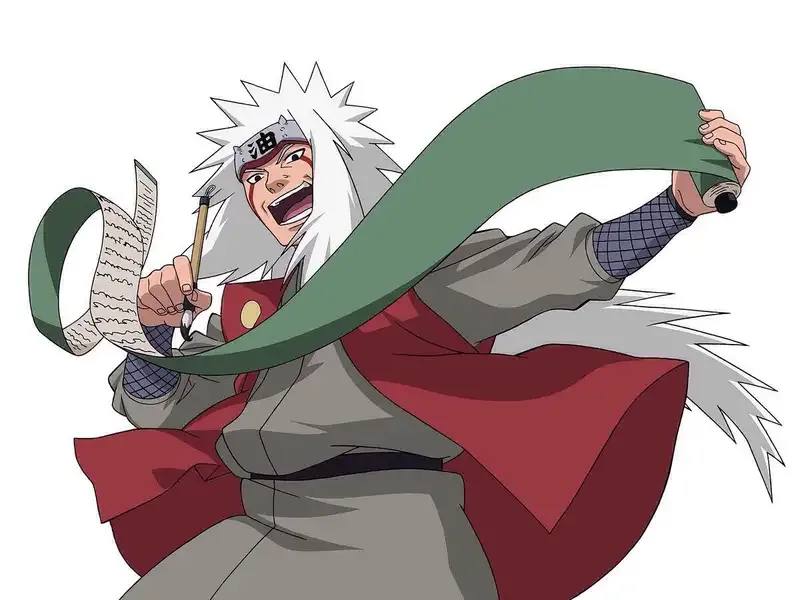 Jiraiya  21