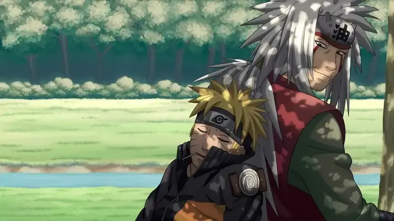 Jiraiya  50