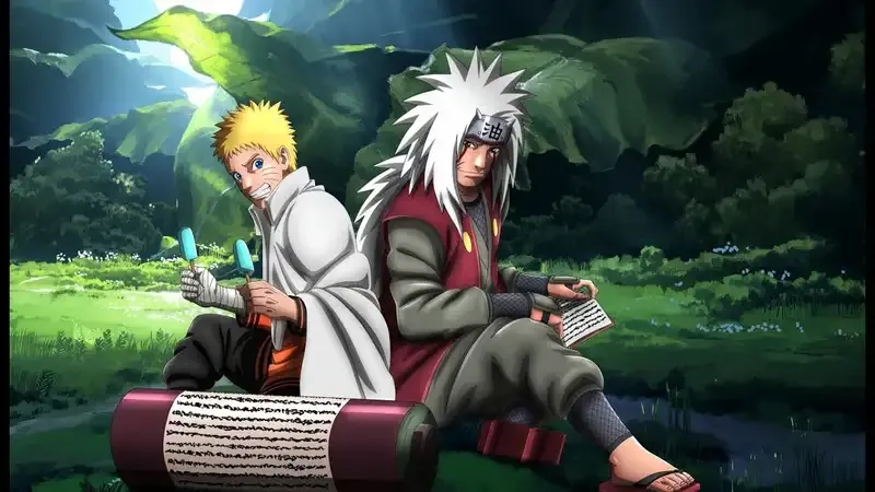 Jiraiya  42