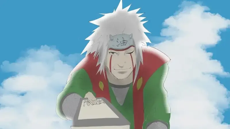 Jiraiya  58