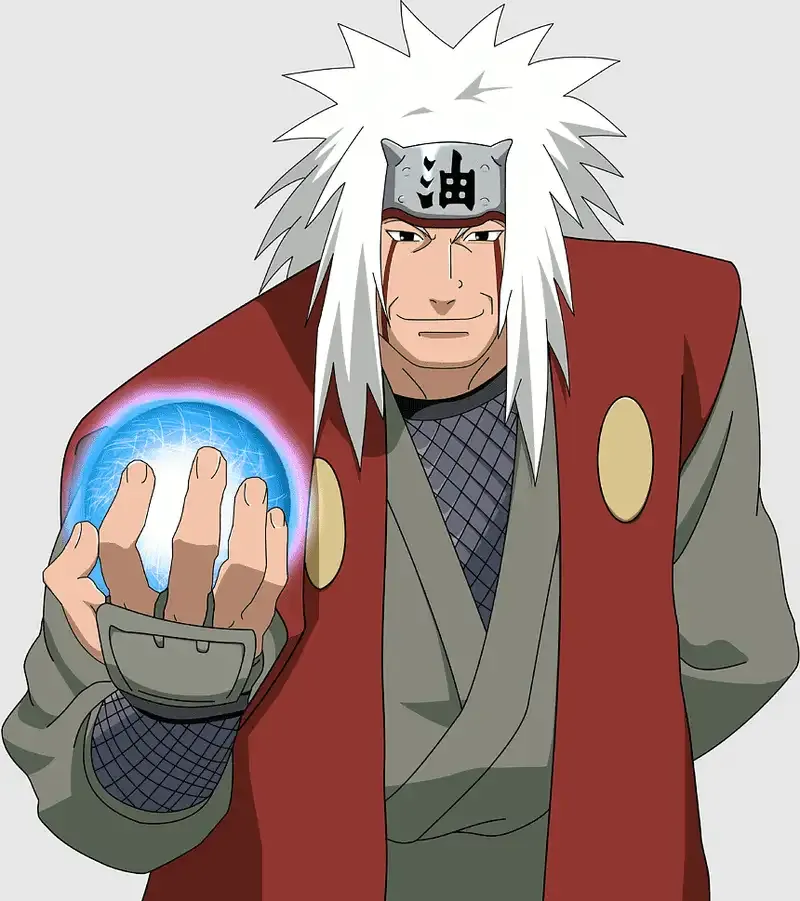 Jiraiya  14