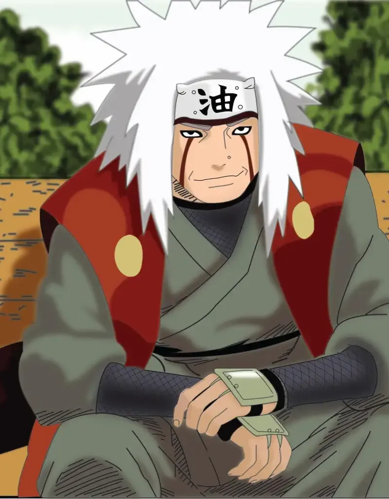 Jiraiya  30