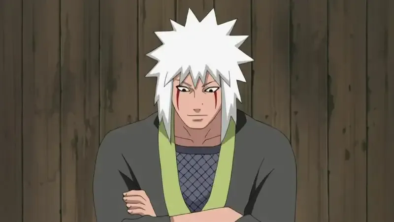 Jiraiya  15